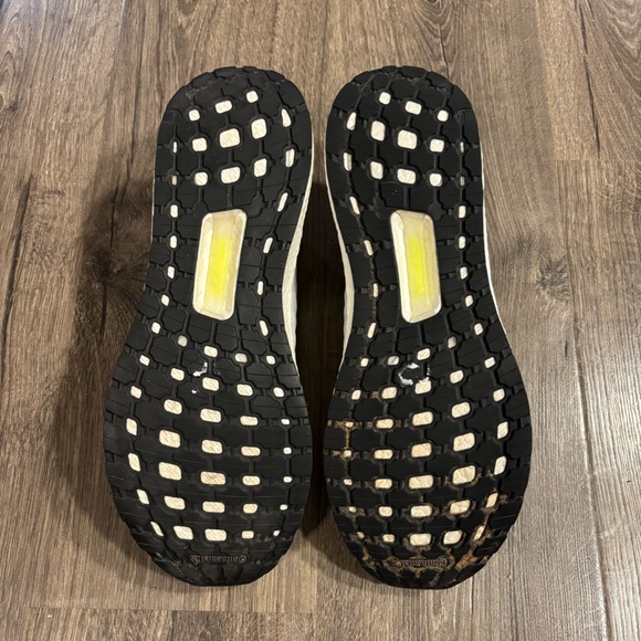 Adidas Ultraboost White Royal 2019 G54012 Running Shoes Mens Size 14 - Picture 7 of 16